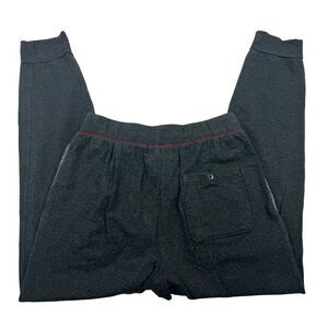 Robert Graham Joggers Sweatpants Mens Small Gray Elastic Waist Drawstring Pocket